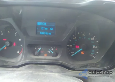 2015 Ford Transit-350 Xl from USA, damaged, VIN 1FBAX2CG3FKA97085